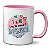 Caneca Feliz Dia Dos Namorados De 1 a 10 Eu Te Amo Infinito - Imagem 1