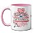 Caneca Feliz Dia Dos Namorados De 1 a 10 Eu Te Amo Infinito - Imagem 3