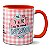 Caneca Namorados Era Você É Você Vai Continuar Sendo Você - Imagem 3