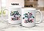 Caneca Namorados Eu Amo Cuidar De Você All We Need Is Love - Imagem 6