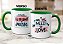 Caneca Namorados All We Need Is Love Eu Te Amo Mozão - Imagem 7