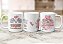 Caneca Namorados Elefantes Fofinhos Com Você É Ainda Melhor - Imagem 7