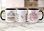 Caneca Namorados Elefantes Fofinhos Com Você É Ainda Melhor - Imagem 8