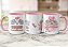 Caneca Namorados Elefantes Fofinhos Com Você É Ainda Melhor - Imagem 9