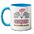 Caneca Namorados Elefantes Fofinhos Com Você É Ainda Melhor - Imagem 1