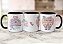 Caneca Feliz Dia Dos Namorados Você Ilumina Os Meus Dias - Imagem 10