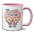 Caneca Feliz Dia Dos Namorados Você Ilumina Os Meus Dias - Imagem 1
