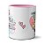 Caneca Feliz Dia Dos Namorados Você Ilumina Os Meus Dias - Imagem 2