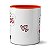 Caneca Feliz Dia Dos Namorados Para Nós Todo Amor Do Mundo - Imagem 2