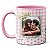 Caneca Namorados Eu + Você Colecionando Momentos Com Foto - Imagem 1