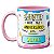 Caneca Presente De Aniversário Você Seja Sempre Muito Feliz - Imagem 3