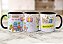 Caneca Aniversário Parabéns Pelo Seu Dia Feliz Aniversário - Imagem 9