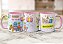 Caneca Aniversário Parabéns Pelo Seu Dia Feliz Aniversário - Imagem 10