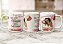 Caneca Feliz Aniversário Com Foto Sonhos Sejam Realizados - Imagem 8