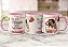 Caneca Feliz Aniversário Com Foto Sonhos Sejam Realizados - Imagem 10