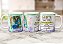 Caneca Feliz Aniversário Com Foto Gente Que Faz Aniversário - Imagem 10