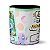 Caneca Feliz Aniversário Com Foto Gente Que Faz Aniversário - Imagem 2