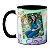 Caneca Feliz Aniversário Com Foto Gente Que Faz Aniversário - Imagem 1