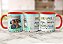 Caneca Parabéns Com Foto Você Seja Muito Feliz Aniversário - Imagem 8