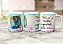 Caneca Aniversário Você É Muito Especial Pra Mim Com Foto - Imagem 9