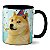 Caneca Mais Um Aniversário E Agora? Meme Cachorrinho - Imagem 1