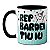 Caneca Flork Aniversário Rep Bardei Tiu Iu Qr Code Presente - Imagem 1