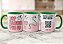 Caneca Flork Parabéns Rep Bardei Tiu Iu Qr Code Aniversário - Imagem 8