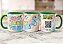 Caneca Flork Rep Bardei Tiu Iu Qr Code Aniversário Presente - Imagem 8
