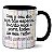 Caneca Aniversário Que Seu Dia Seja Tão Especial Quanto Você - Imagem 1