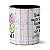 Caneca Aniversário Que Seu Dia Seja Tão Especial Quanto Você - Imagem 2
