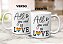 Caneca LGBT All You Need Is Love Presente Orgulho Gay - Imagem 7
