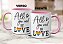 Caneca LGBT All You Need Is Love Presente Orgulho Gay - Imagem 8