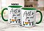 Caneca LGBT All You Need Is Love Presente Orgulho Gay - Imagem 5