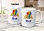 Caneca Orgulho LGBTQIA+ Pride Love Amor Presente Criativo - Imagem 7