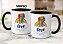Caneca Orgulho LGBTQIA+ Pride Love Amor Presente Criativo - Imagem 2