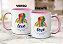 Caneca Orgulho LGBTQIA+ Pride Love Amor Presente Criativo - Imagem 3
