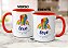 Caneca Orgulho LGBTQIA+ Pride Love Amor Presente Criativo - Imagem 4