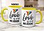 Caneca LGBTQIA+ Amor é Minha Religião Love is My Religion - Imagem 2