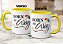 Caneca LGBTQIA+ Nascido Assim Born this way Presente Criativo - Imagem 6