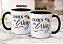Caneca LGBTQIA+ Nascido Assim Born this way Presente Criativo - Imagem 2