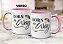Caneca LGBTQIA+ Nascido Assim Born this way Presente Criativo - Imagem 3