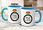 Caneca LGBTQIA+ Amor Verdadeiro True Love Presente Criativo - Imagem 5