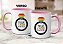 Caneca LGBTQIA+ Amor Verdadeiro True Love Presente Criativo - Imagem 3