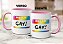 Caneca Engraçada LGBT Hello I am Gay Presente Criativo - Imagem 6