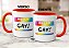 Caneca Engraçada LGBT Hello I am Gay Presente Criativo - Imagem 2
