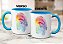 Caneca Criativa Digital Gay Colorida Presente LGBTQIA+ - Imagem 5