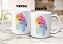 Caneca Criativa Digital Gay Colorida Presente LGBTQIA+ - Imagem 7