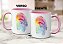 Caneca Criativa Digital Gay Colorida Presente LGBTQIA+ - Imagem 2