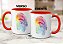 Caneca Criativa Digital Gay Colorida Presente LGBTQIA+ - Imagem 3