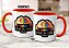 Caneca Love Is Love Pride Orgulho LGBTQIA+ Presente Criativo - Imagem 4